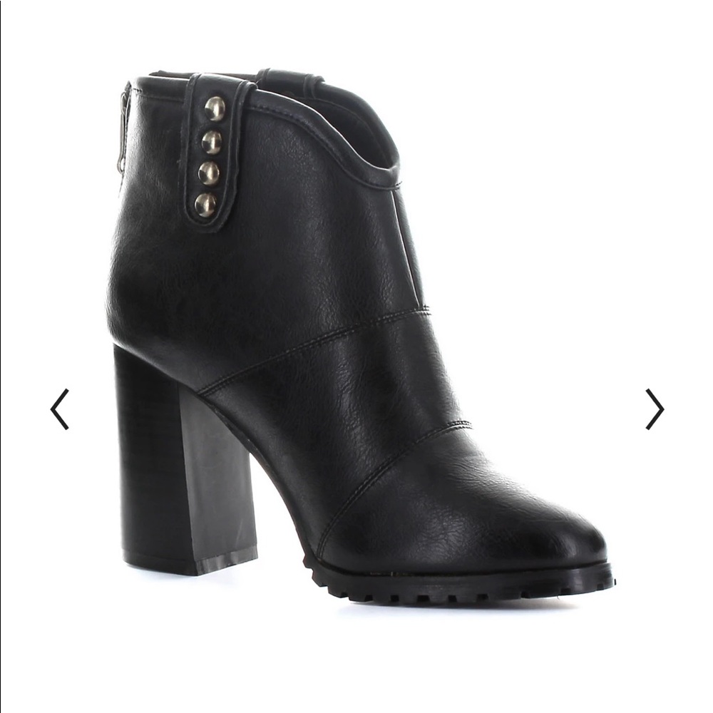 Brand New Seven7 Seville Women's Ankle Boots